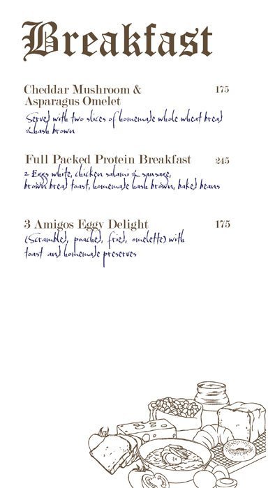 Bake House Cafe - Fort - Mumbai image 3